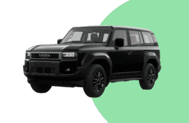 Luxury Toyota Land Cruiser Prado J250 Hire in Kenya