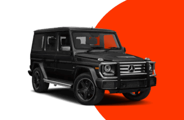 Mercedes-Benz G Wagon for Hire in Nairobi, Kenya
