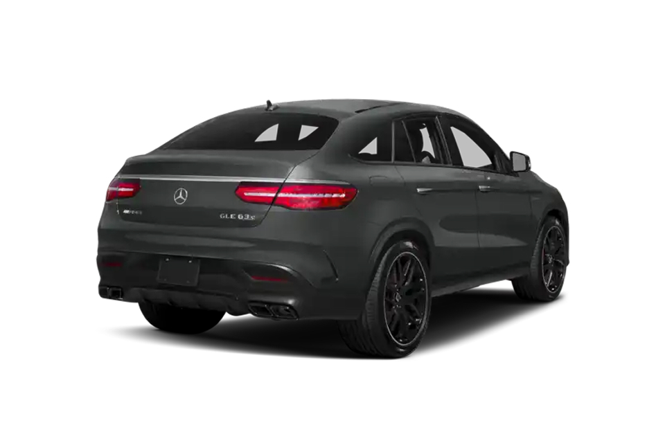 Mercedes-Benz GLE black – Luxury SUV Car Hire in Nairobi
