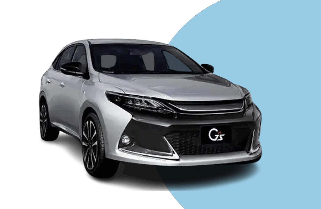Toyota Harrier Gs Sport