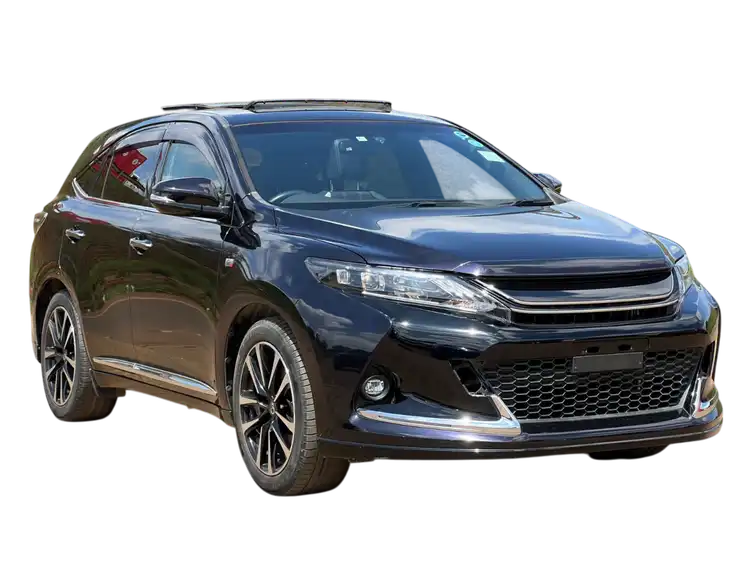 Toyota Harrier Gs Sport