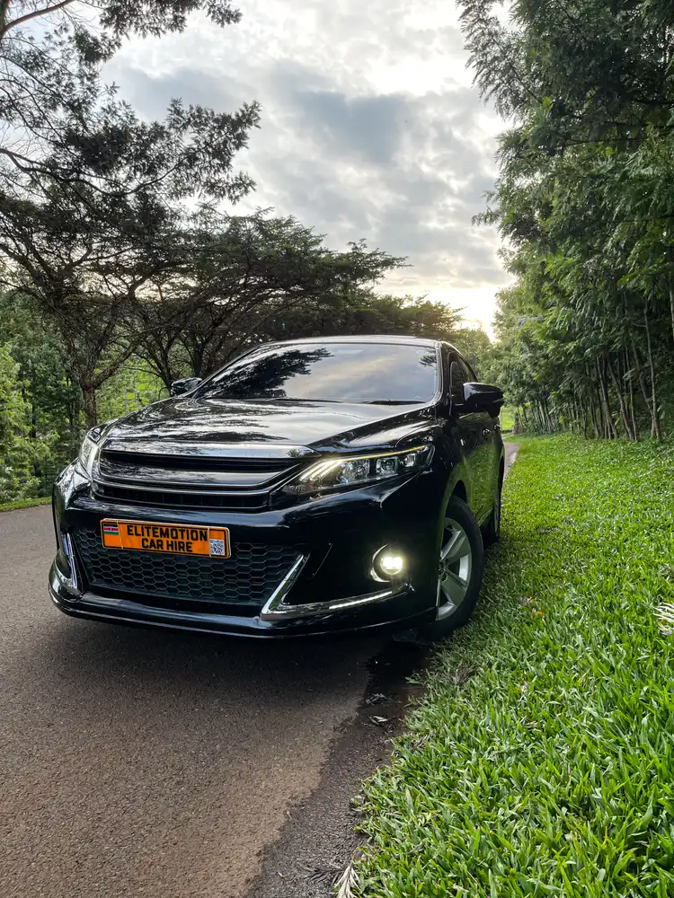 Toyota Harrier Gs Sport0