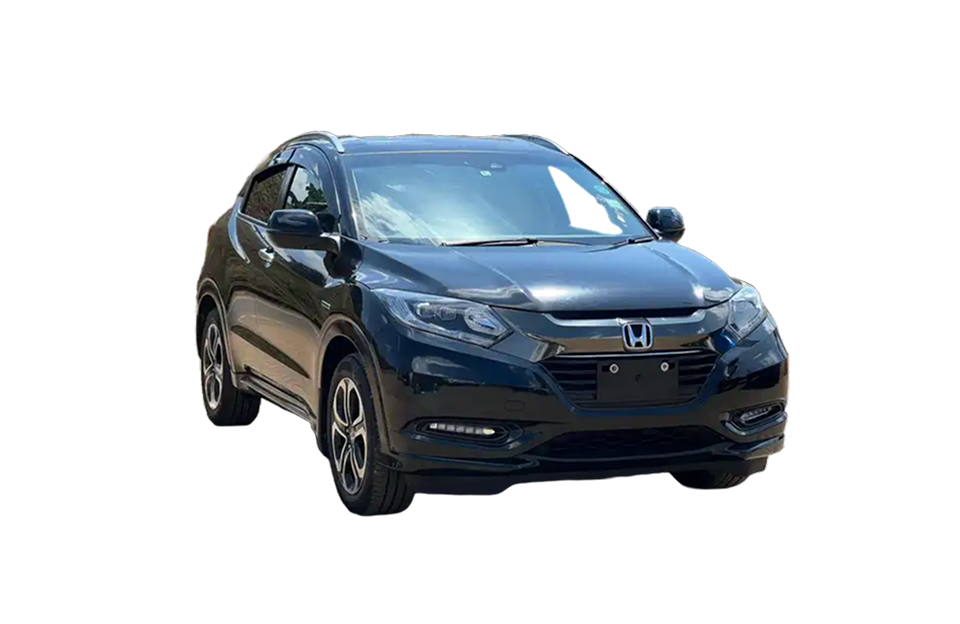 Honda Vezel Car Hire in Kenya _ Comfortable Self-Drive SUV Rental