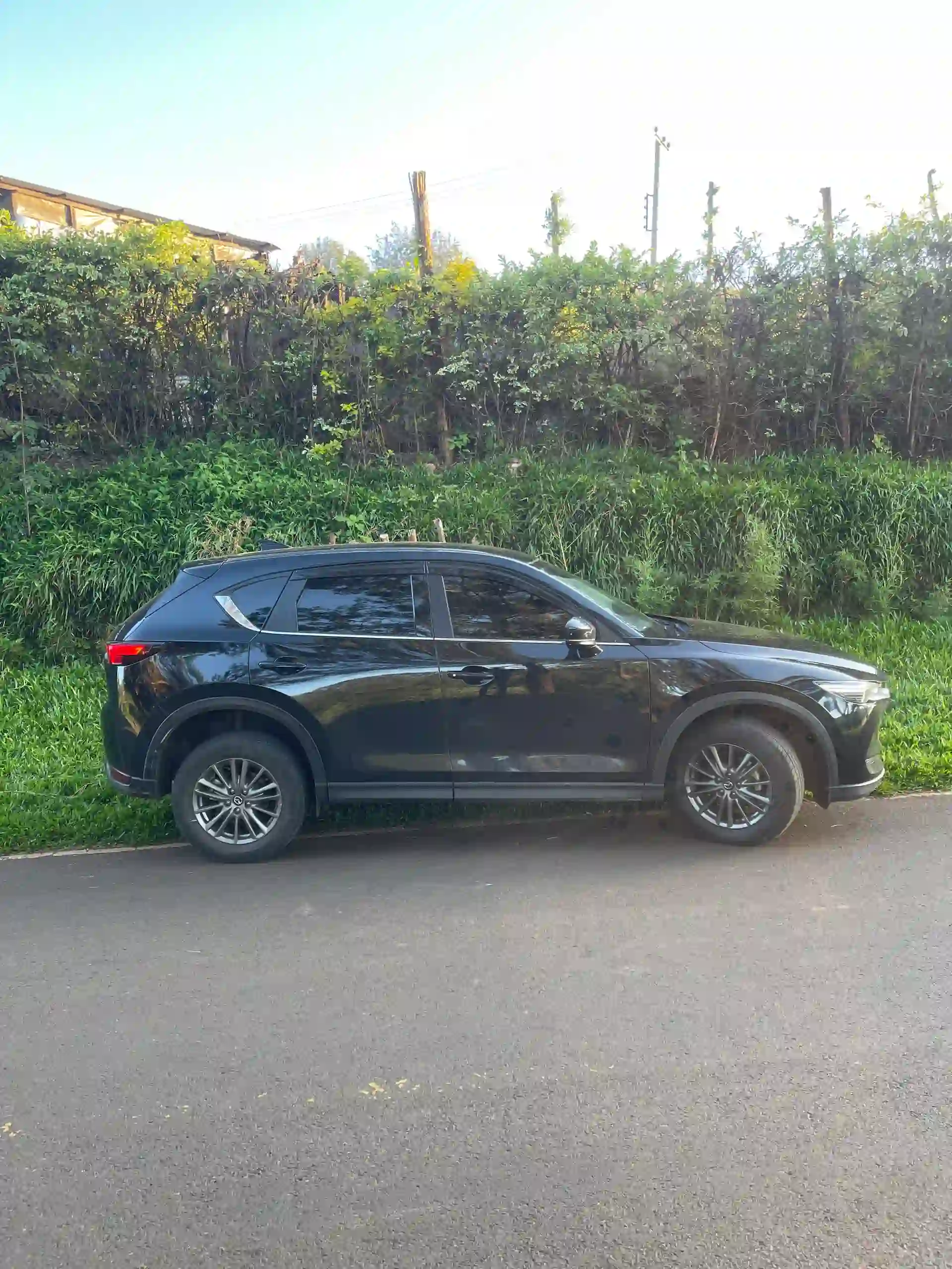 Mazda CX5 1