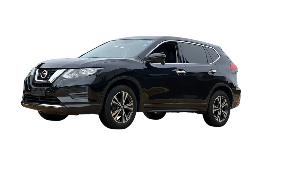 Nissan X-Trail 4x4 Car Hire Kenya