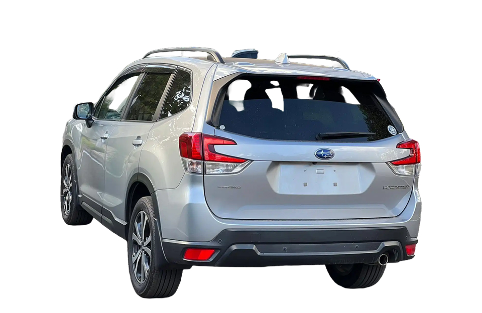 Subaru Forester SK9 Car Hire in Kenya (1)