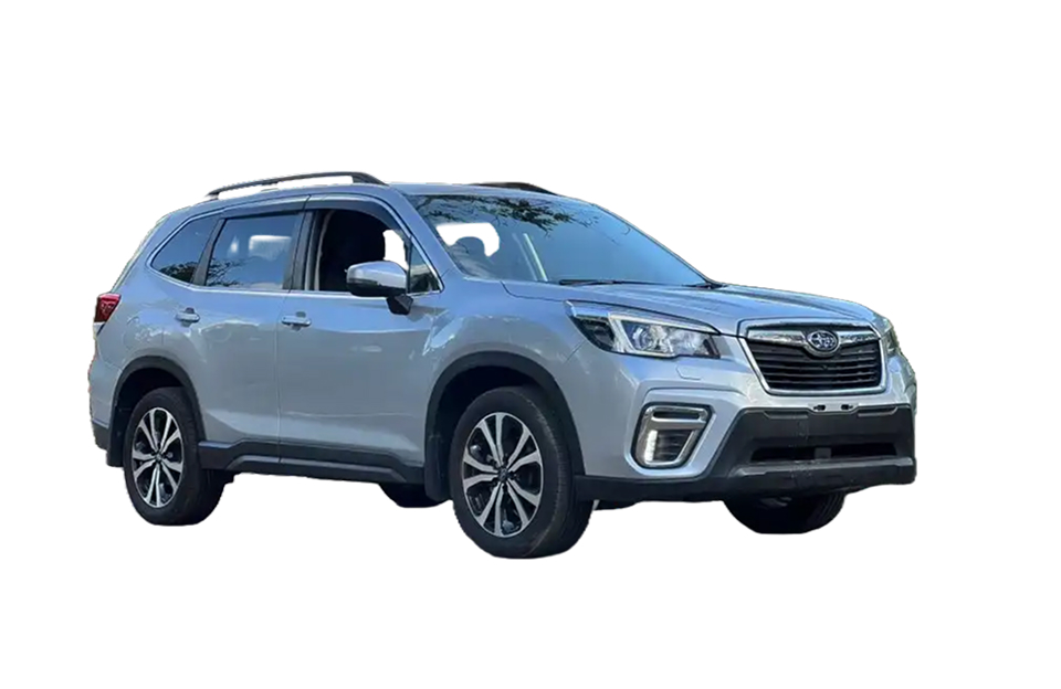 Subaru Forester SK9 Car Hire in Kenya
