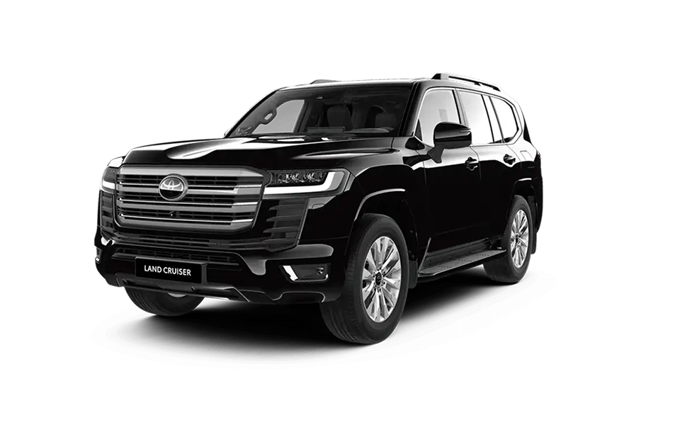 Toyota Land Cruiser LC300 for Hire in Kenya